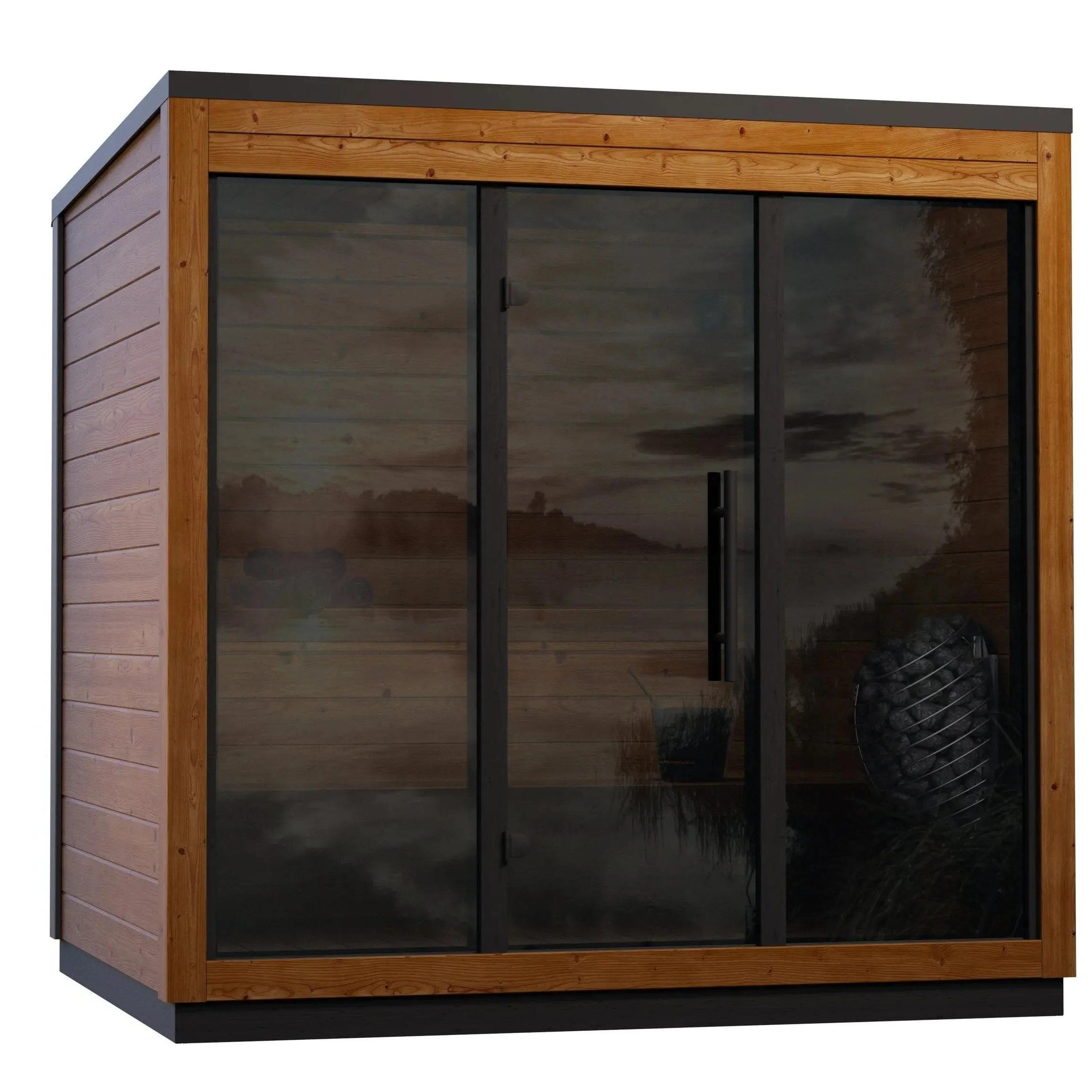 Nebula - Modern Sauna - Image 3