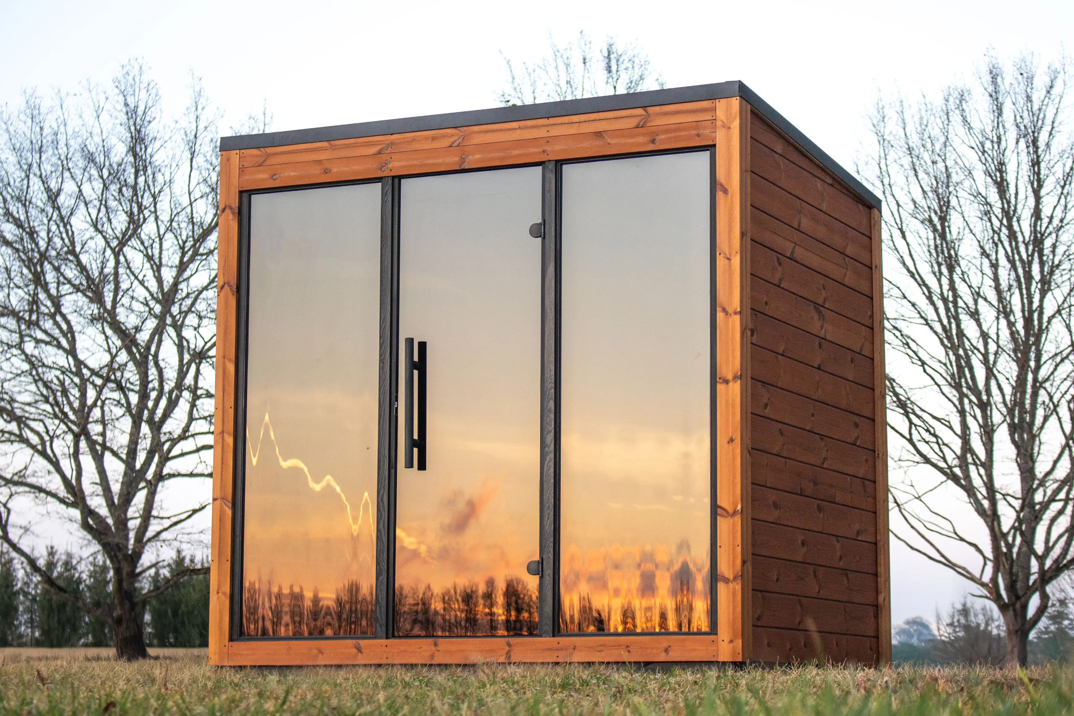 Nebula - Modern Sauna - Image 4