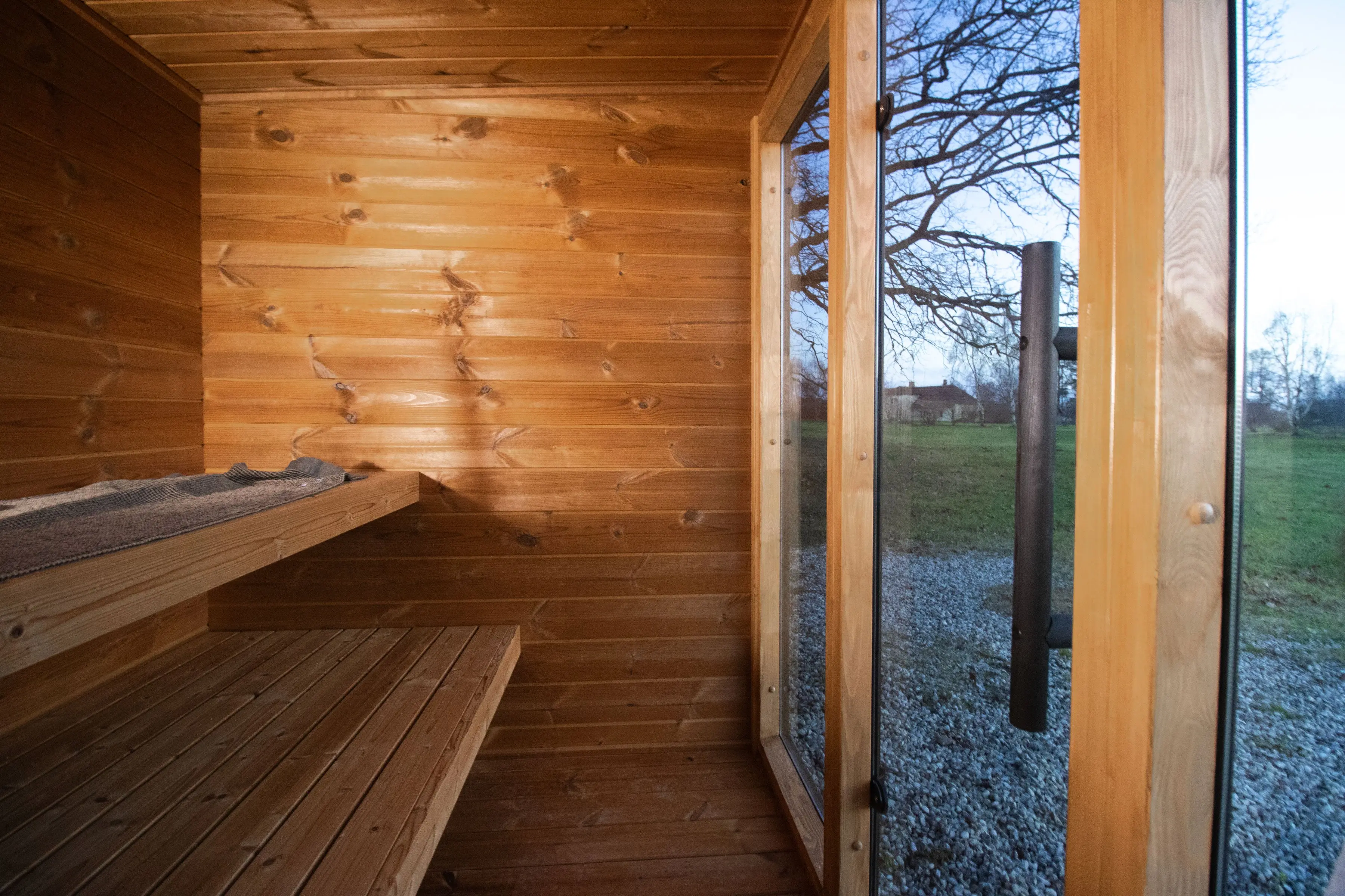 Nebula - Modern Sauna - Image 5