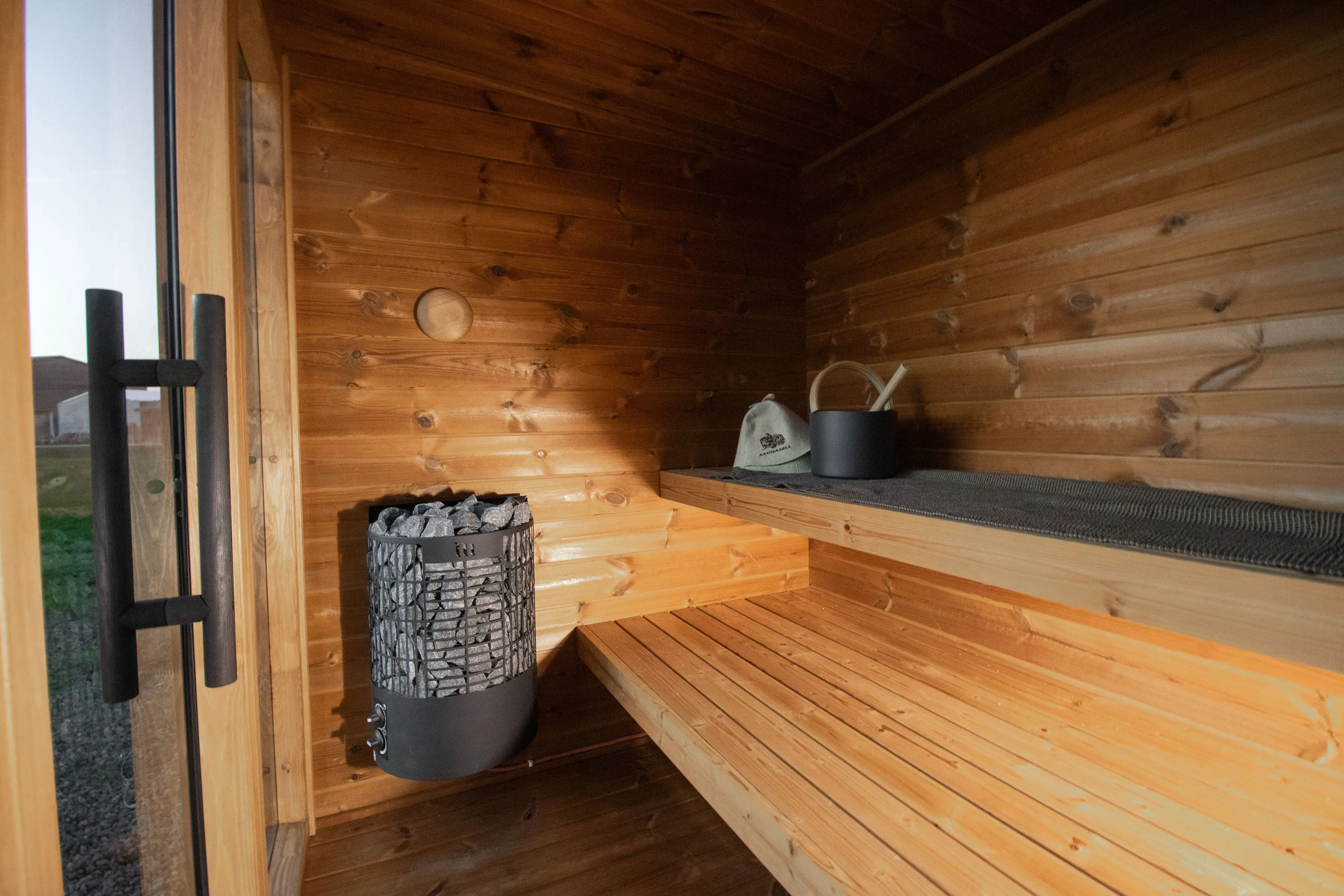 Nebula - Modern Sauna - Image 6