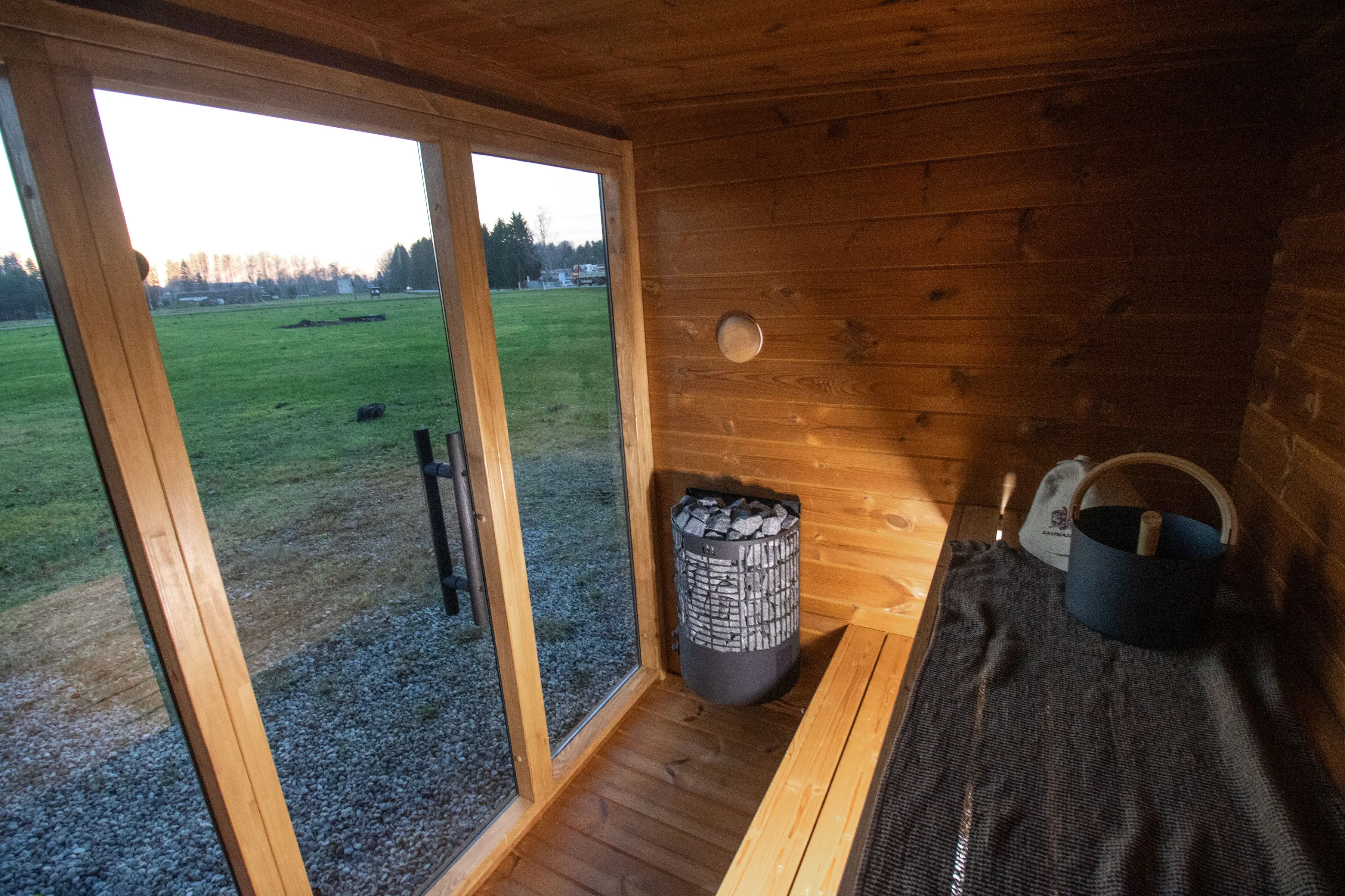 Nebula - Modern Sauna - Image 7