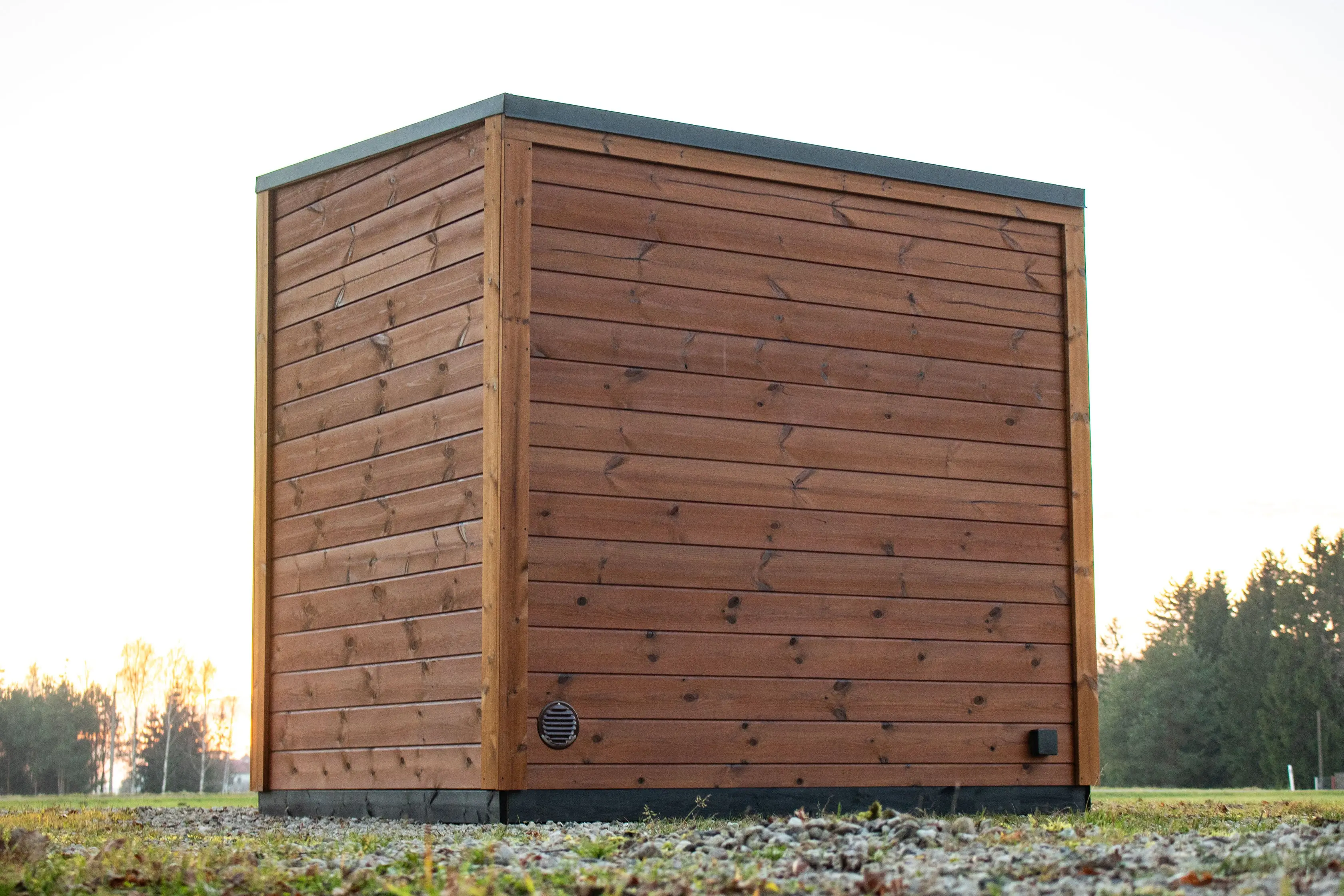 Nebula - Modern Sauna - Image 8