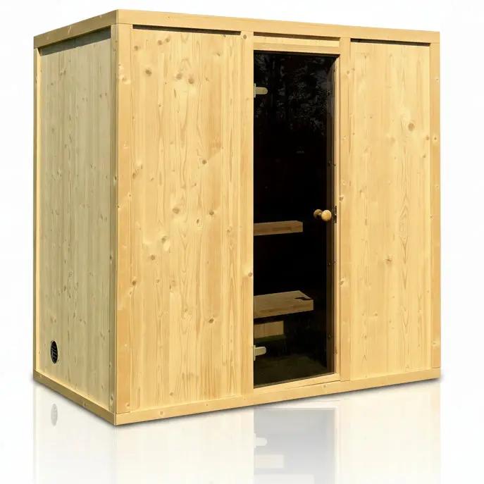 NorMod System © - Modular Outdoor Sauna - Image 14