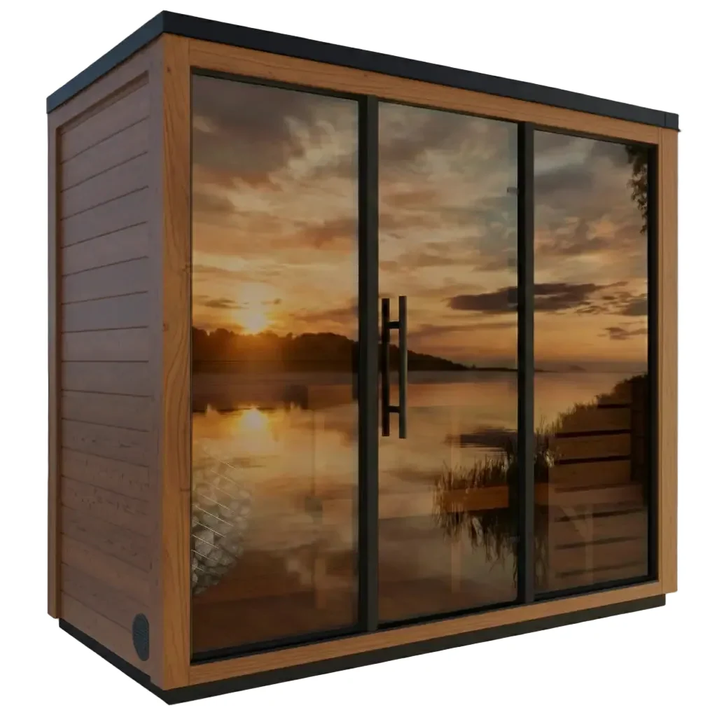 Ravn M - Modern Sauna - Image 13