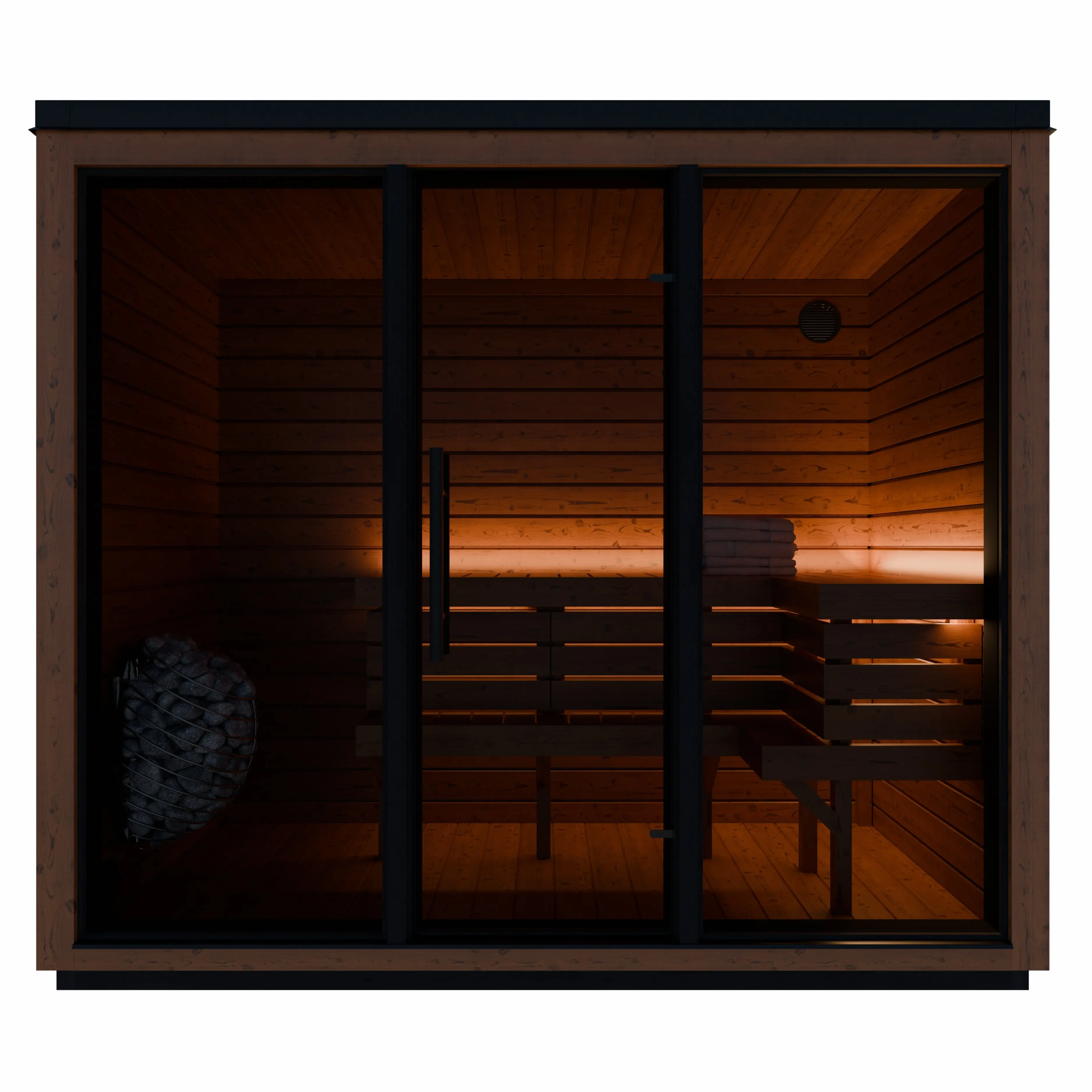 Ravn M - Modern Sauna - Image 9