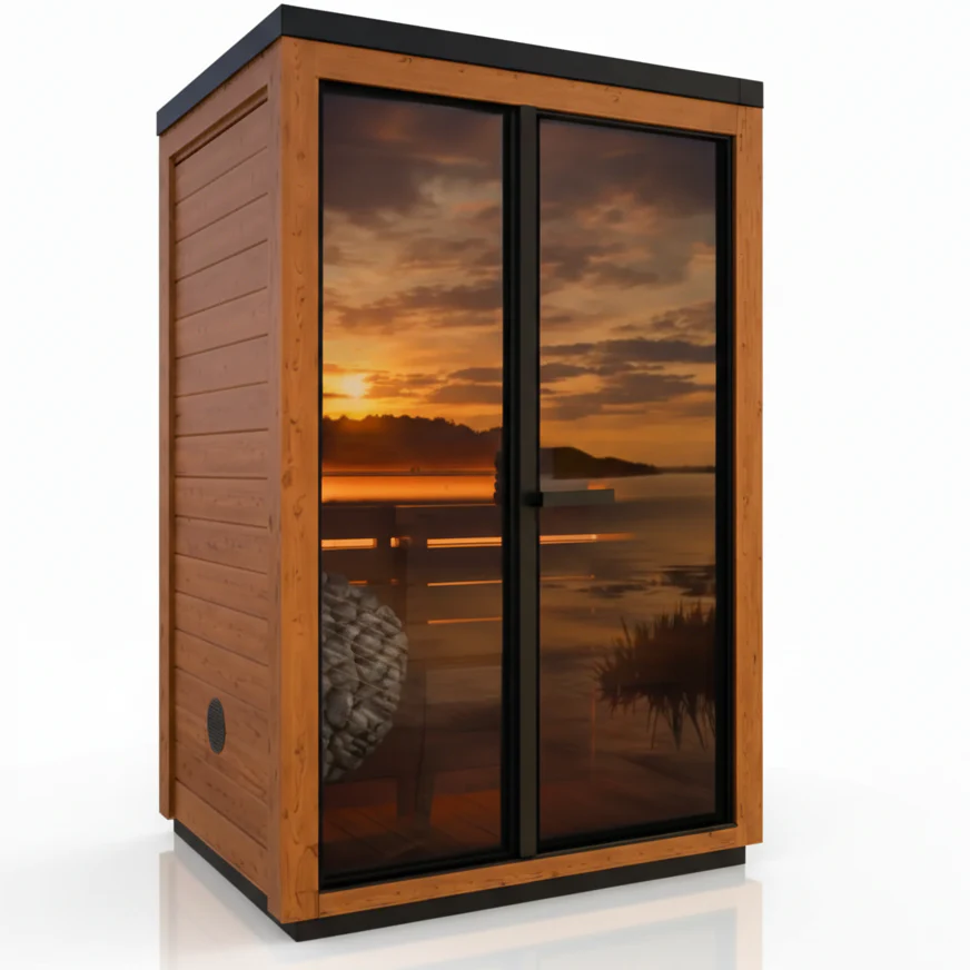 Sauna Pods & Cabins