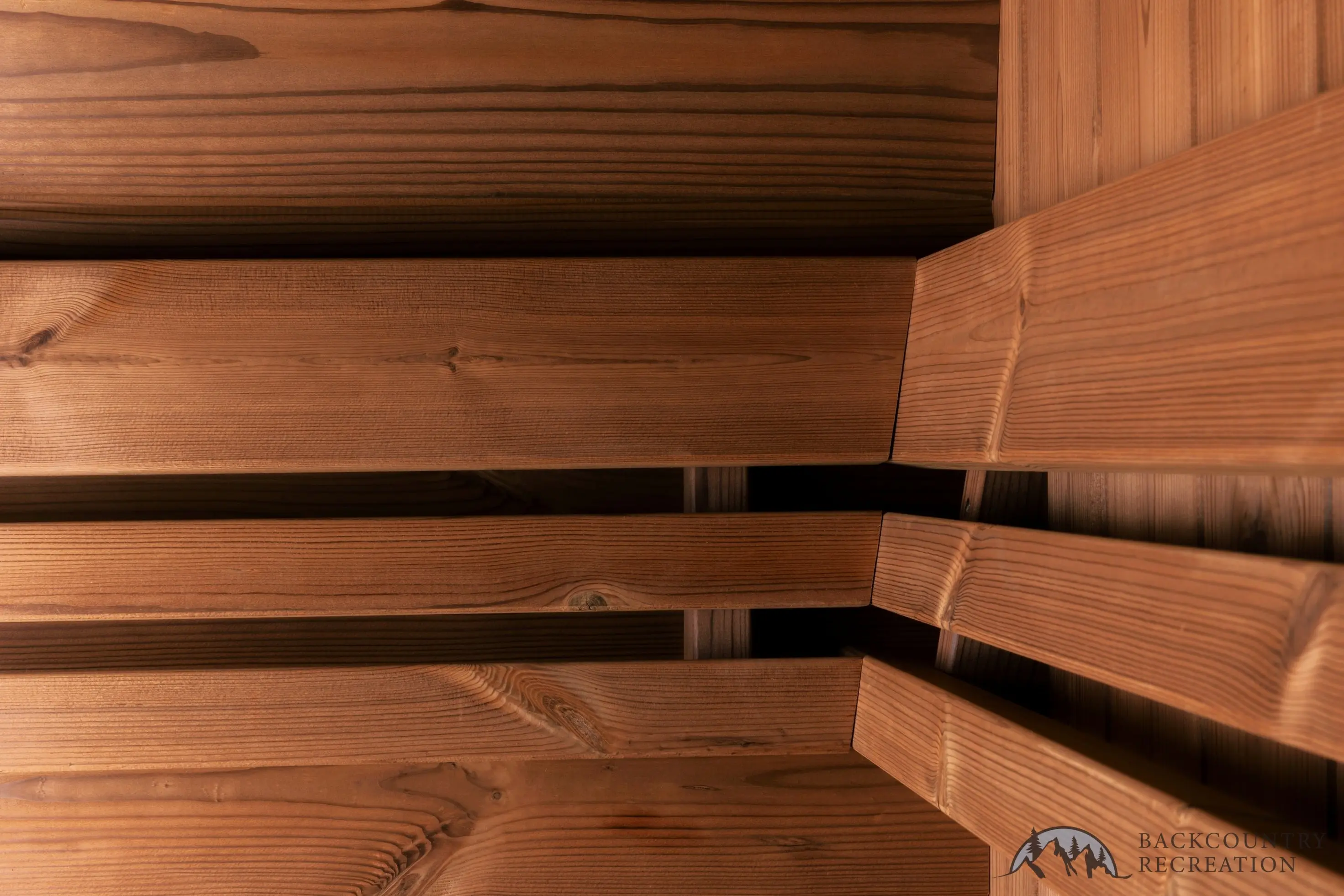 Valhalla Mini - Modern Outdoor Sauna - Image 7