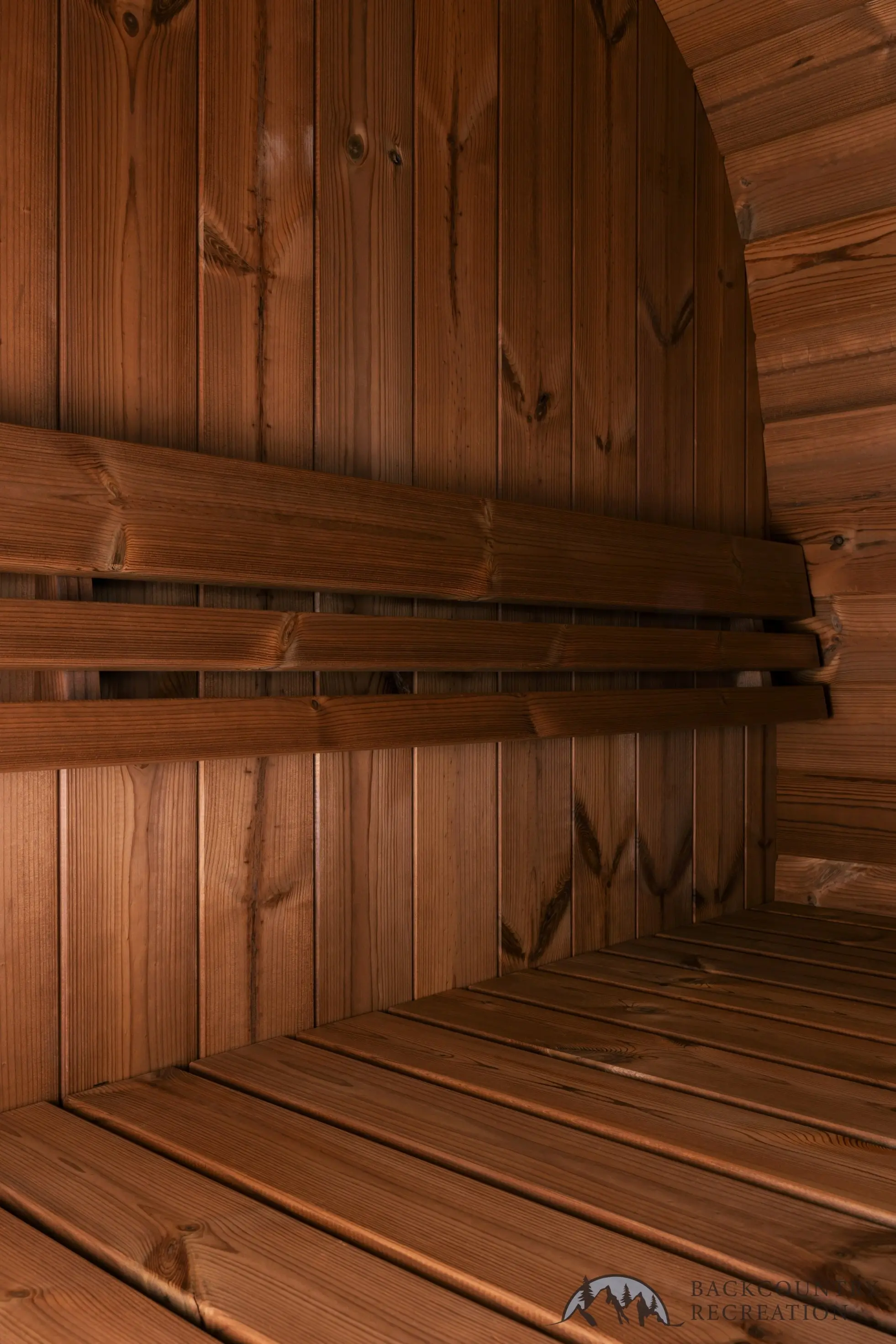 Valhalla Mini - Modern Outdoor Sauna - Image 8